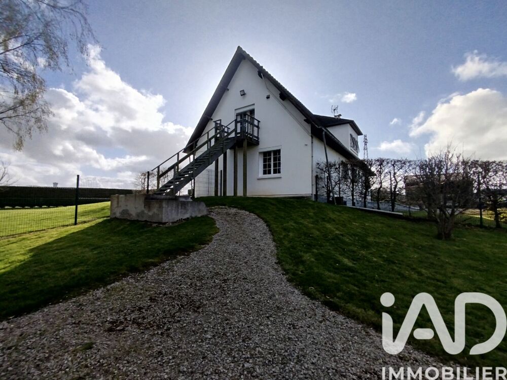 Vente Maison Vente Maison/villa 6 pièces Nassandres