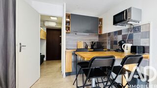  Appartement à vendre 1 pièce 20 m²