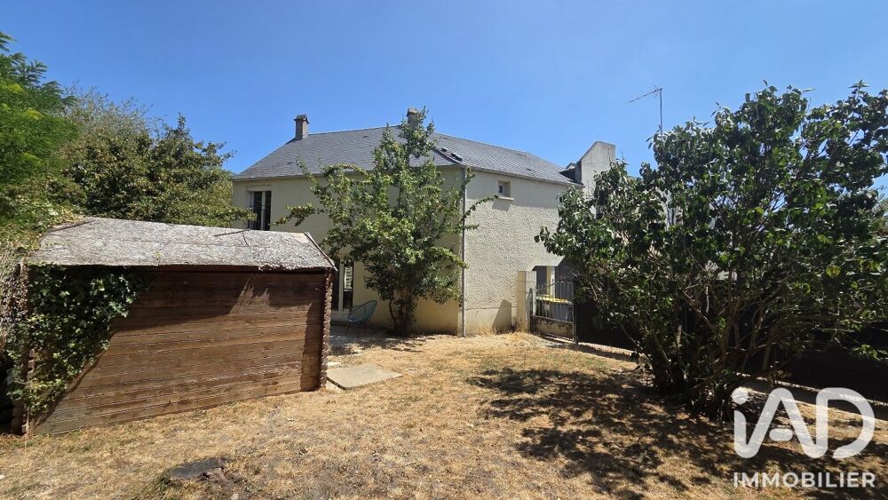 Vente Maison/villa 5 pièces