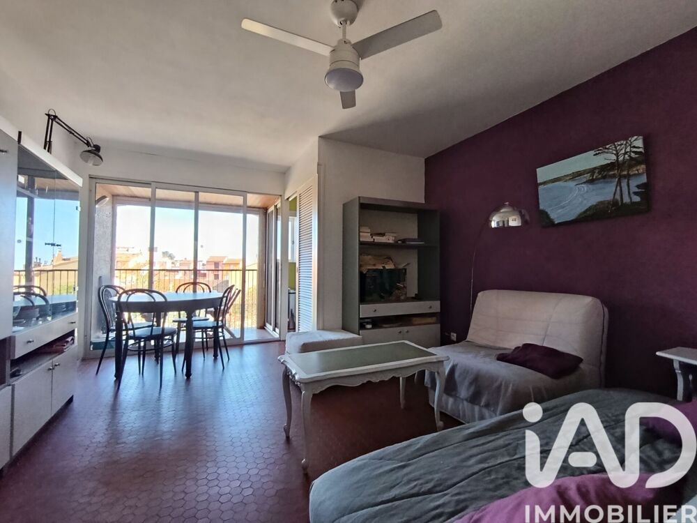 Vente Appartement 2 pièces