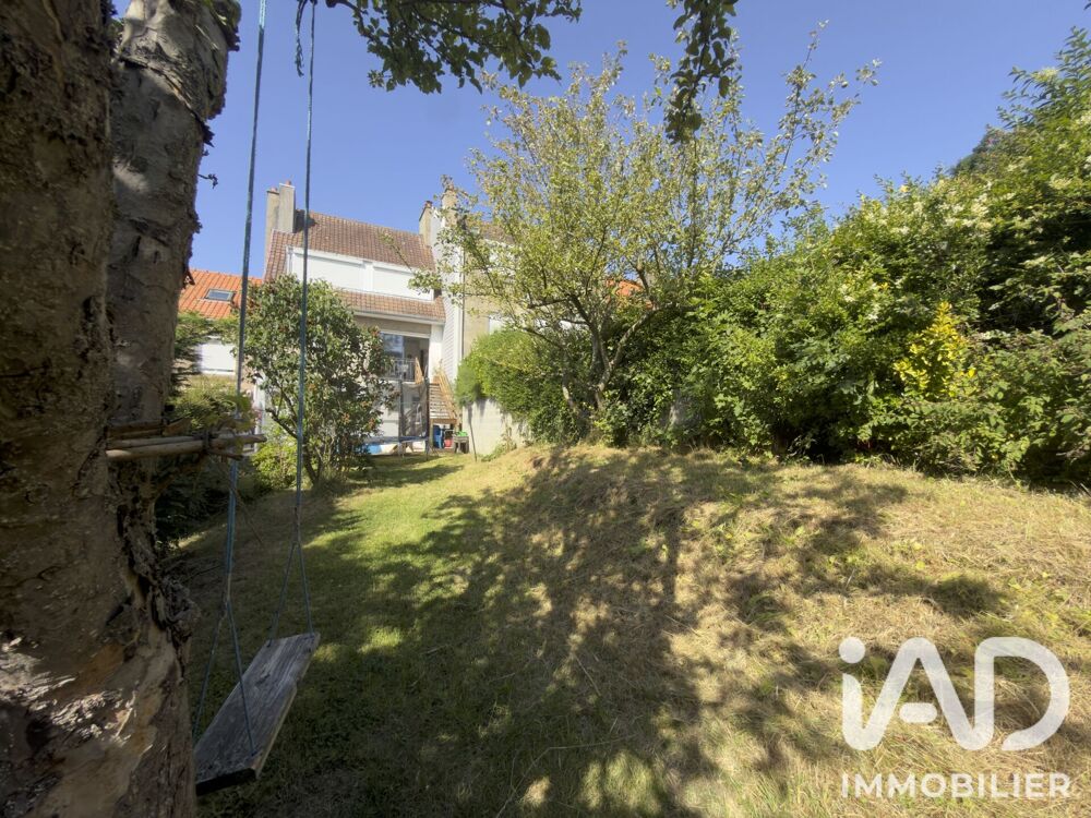 Vente Maison de ville 5 pièces