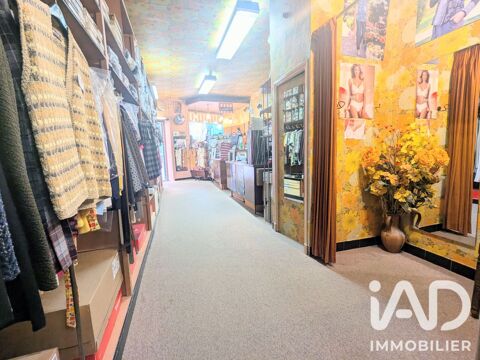   Vente Local commercial 35 m&sup2; 