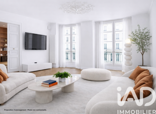  Appartement à vendre 7 pièces 150 m²