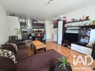  Appartement à vendre 3 pièces 63 m²