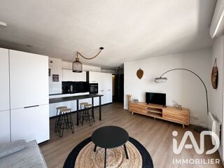  Appartement à vendre 2 pièces 43 m²