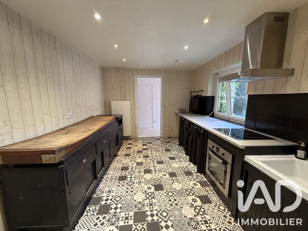Vente Maison de ville 6 pièces