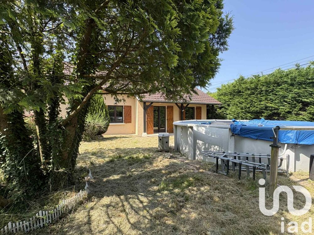 Vente Maison Vente Maison/villa 6 pièces Louhans