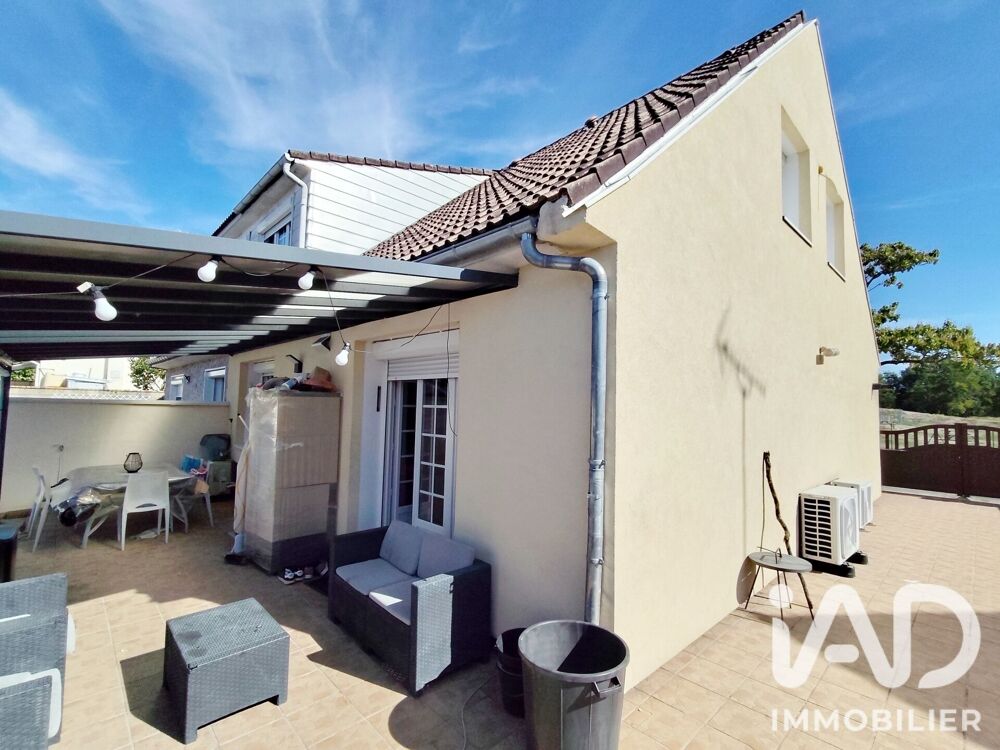 Vente Maison Vente Maison/villa 5 pièces Nemours