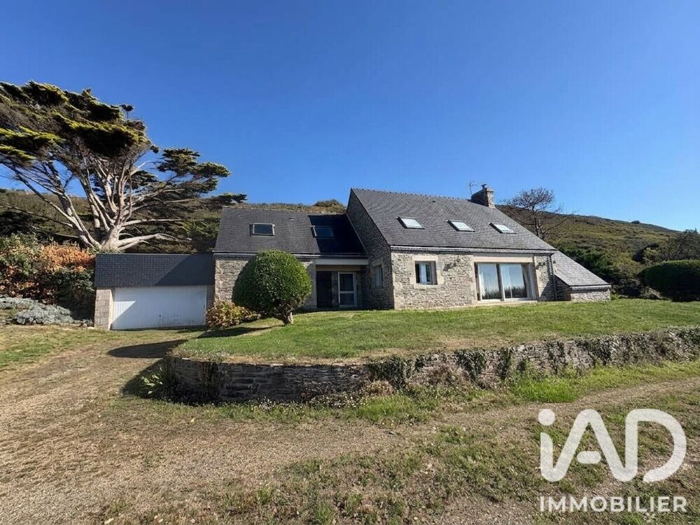 à vendre  Maison Trédrez-Locquémeau (22300)