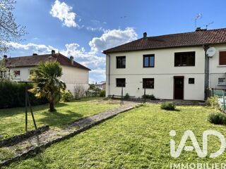  Maison à vendre 4 pièces 70 m²