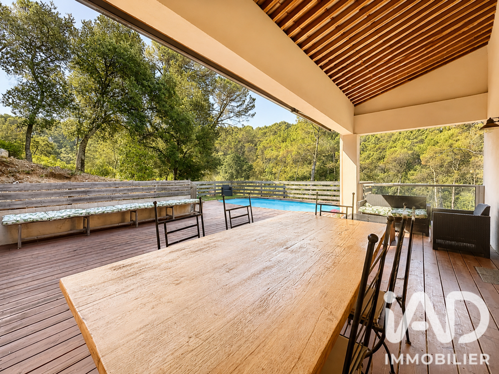 Vente Maison Vente Maison/villa 5 pièces Taradeau