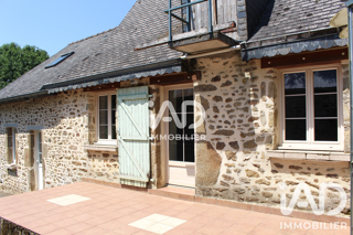  Maison à vendre 4 pièces 104 m²