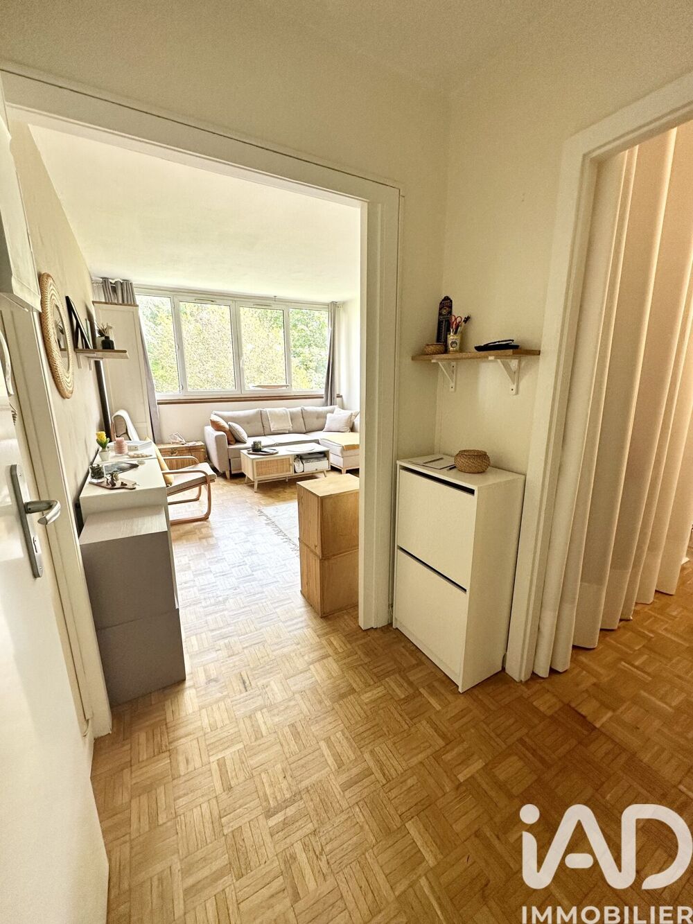 Vente Appartement 3 pièces