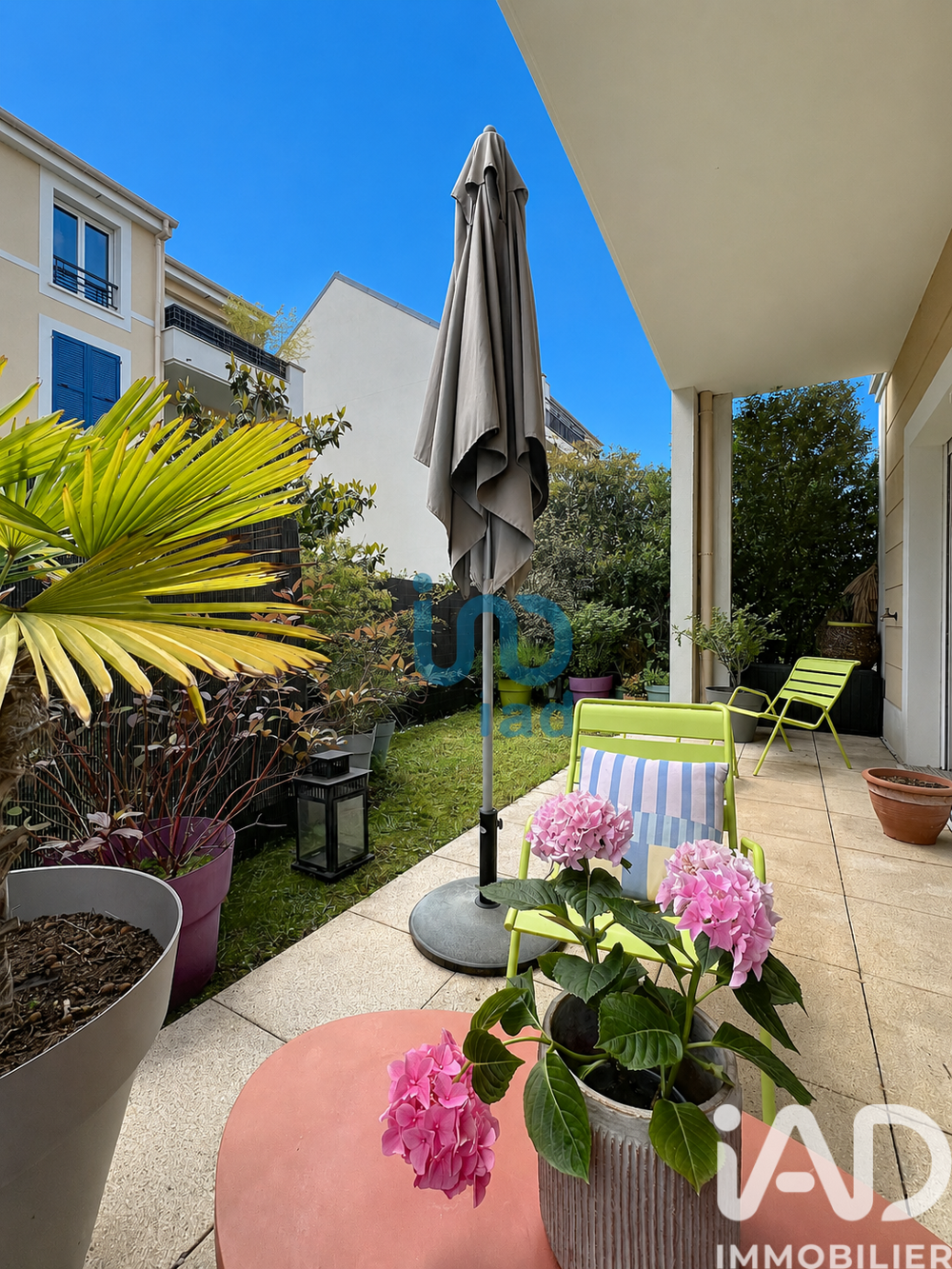 Appartement 2 pièces 44 m² · à Brou-sur-Chantereine · 44 m² · 179 900 €