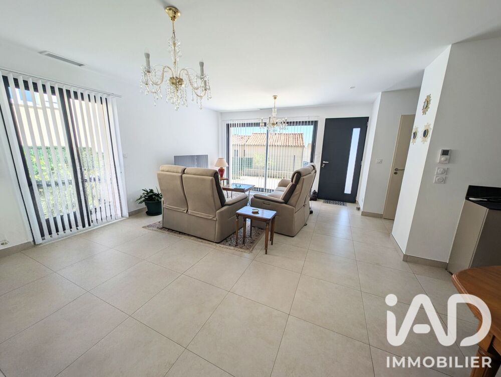 Vente Maison Vente Maison/villa 4 pièces Vacqueyras