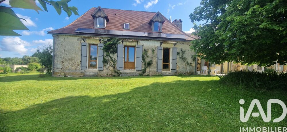 Vente Maison de campagne 9 pièces