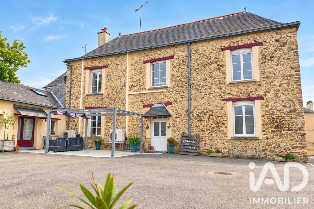 Vente Maison Vente Maison/villa 9 pièces Cuillé