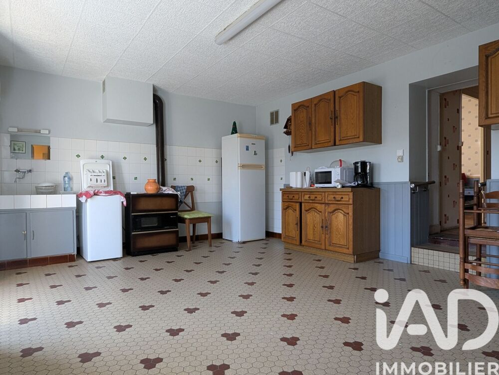 Vente Maison de village 5 pièces