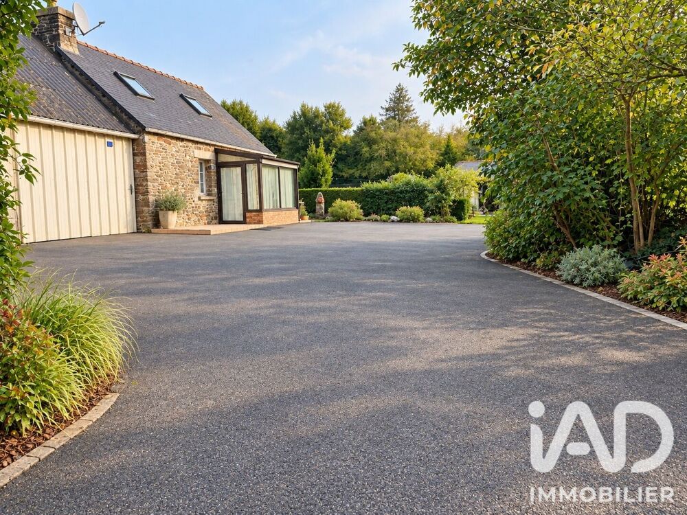 Vente Maison Vente Maison de campagne 3 pièces Plounévez-quintin