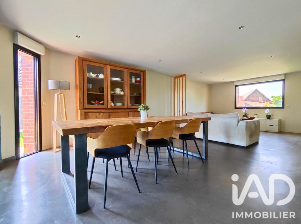 Vente Maison/villa 6 pièces