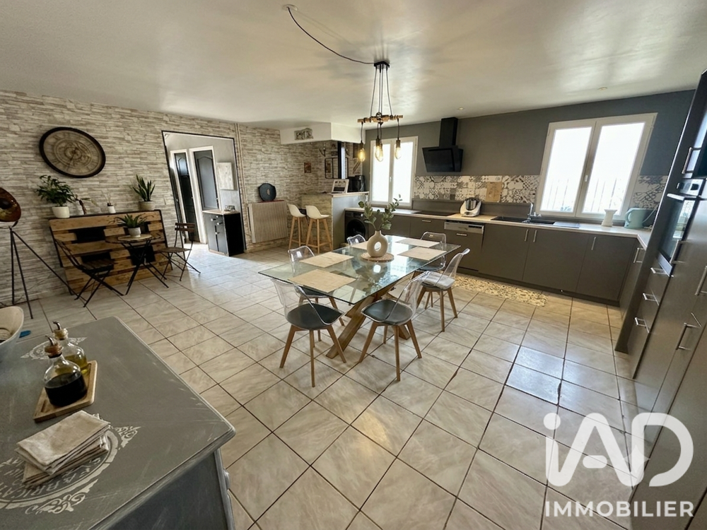 Vente Maison/villa 7 pièces