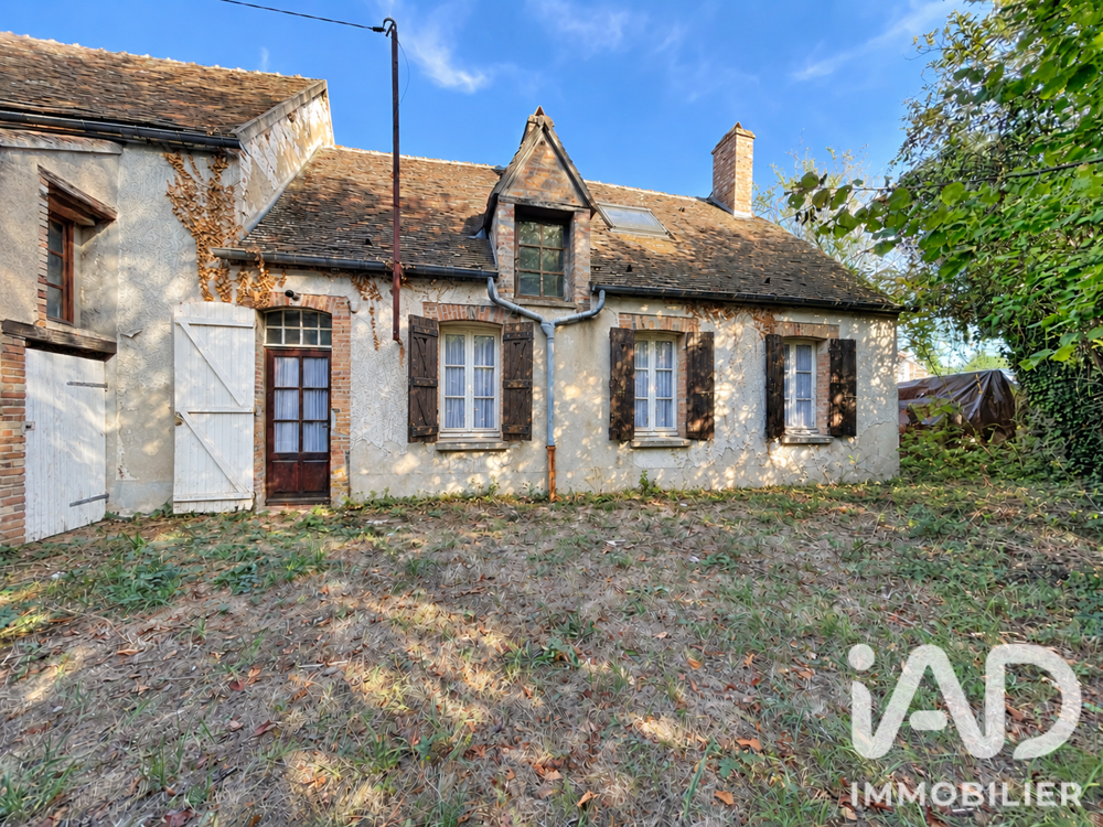 Vente Maison Vente Longère 3 pièces Saint-sérotin