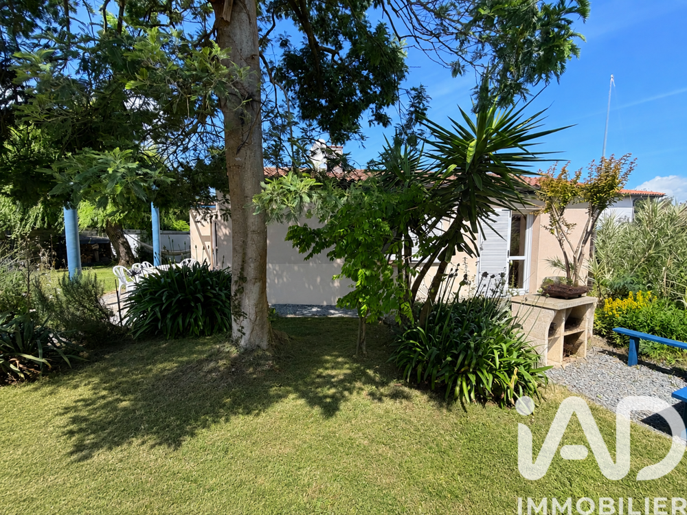 Vente Maison Vente Maison traditionnelle 5 pièces La plaine-sur-mer