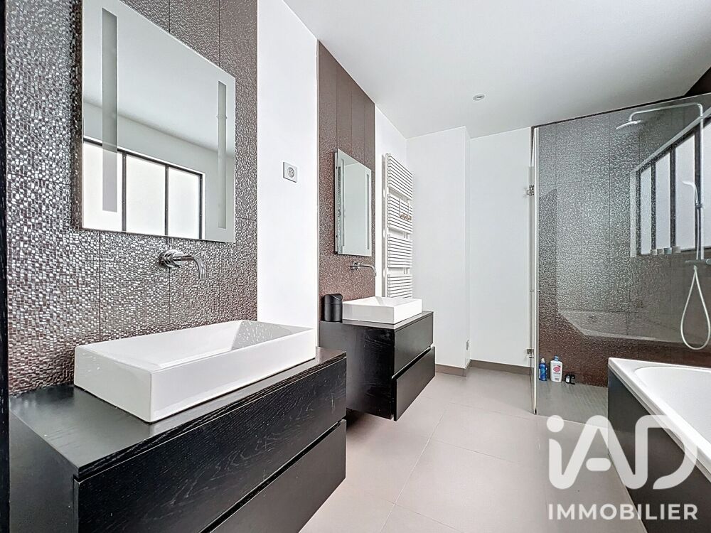 à vendre  Maison Nanterre (92000)