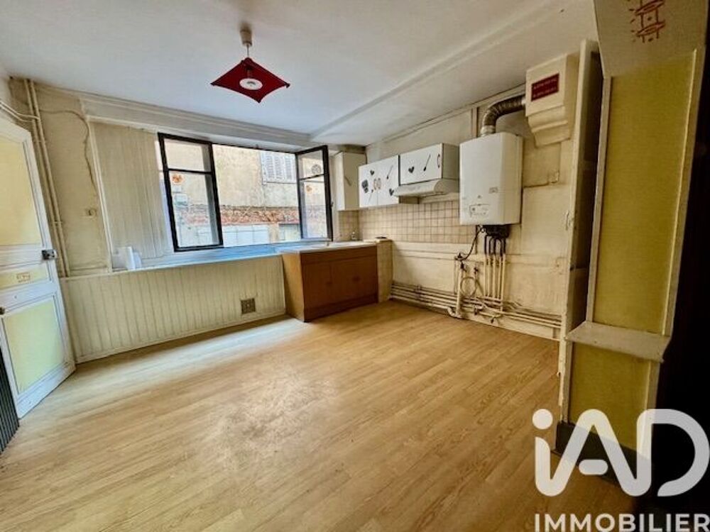 Vente Maison de ville 4 pièces