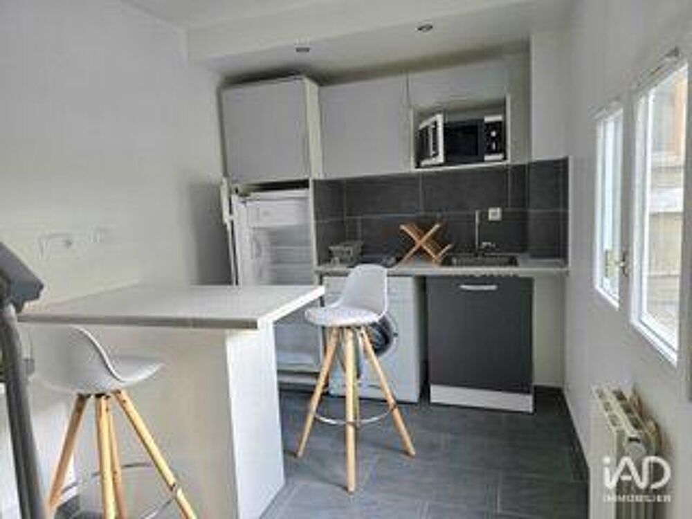 Vente Appartement 2 pièces