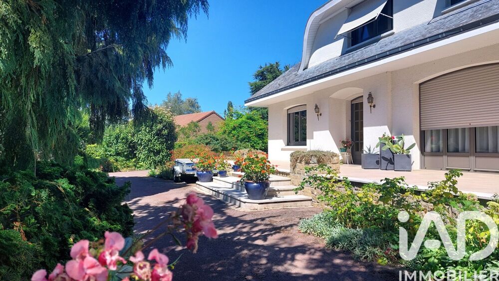 Vente Maison d'architecte 10 pièces