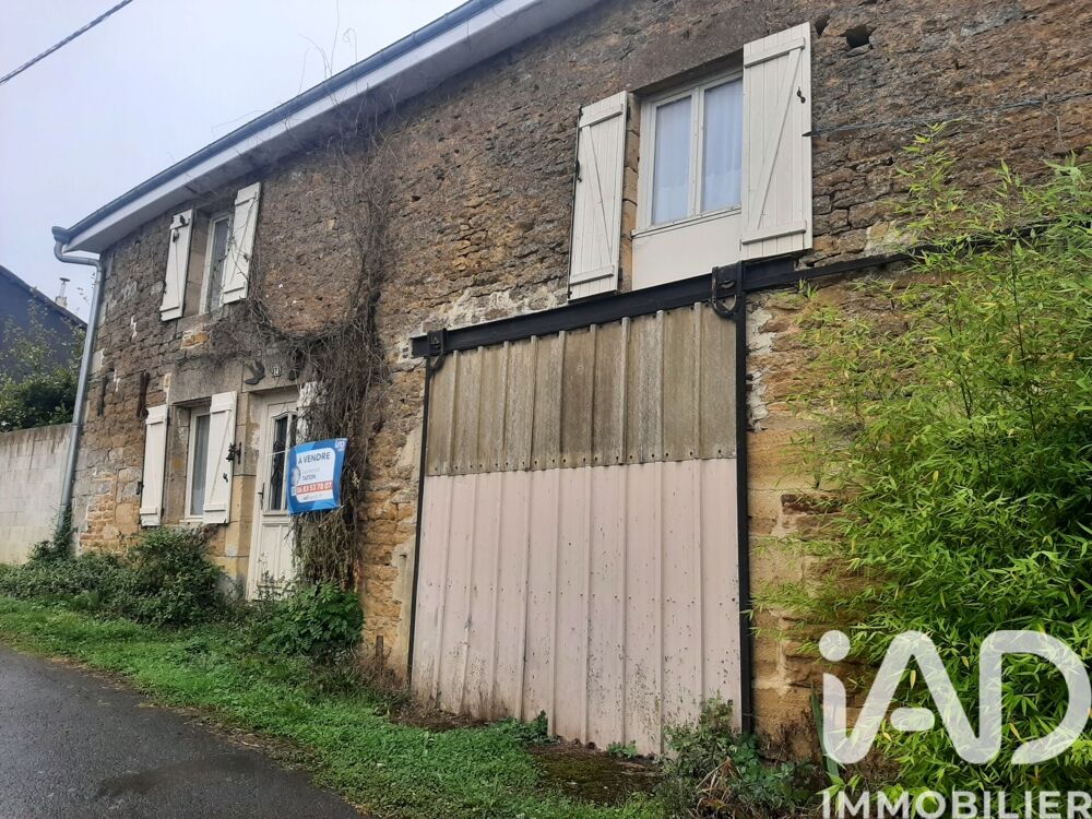 Vente Maison de campagne 6 pièces
