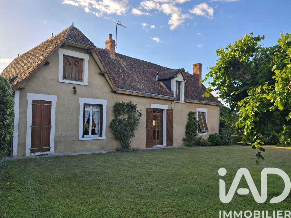 Vente Maison de village 6 pièces