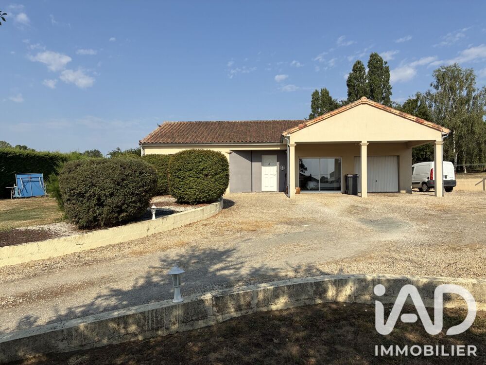 Vente Maison/villa 6 pièces