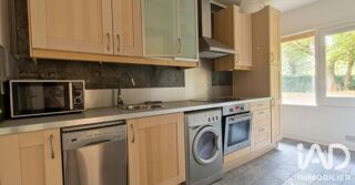  Appartement à vendre 2 pièces 41 m²