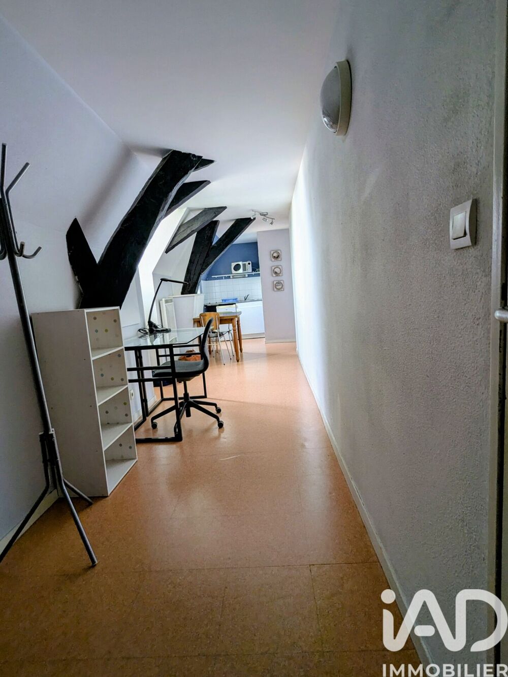 Vente Appartement Vente Appartement 2 pièces Rennes