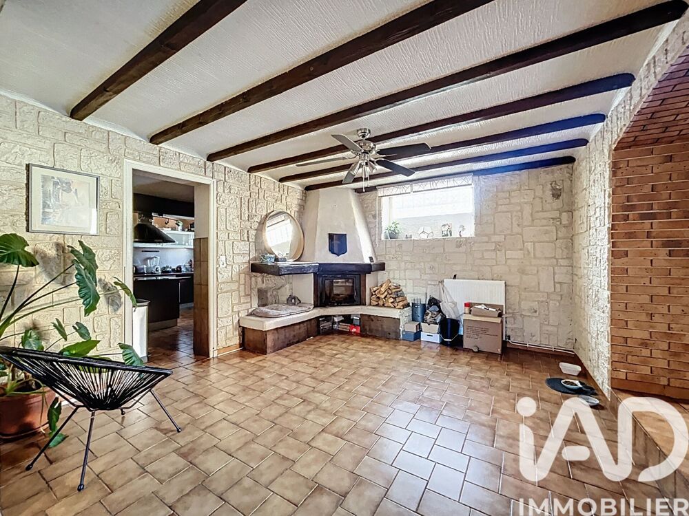 Vente Maison de village 4 pièces