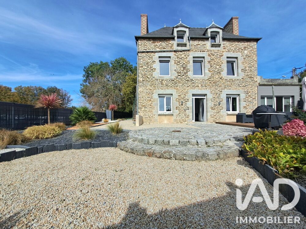 Vente Maison Vente Maison/villa 6 pièces Pleurtuit