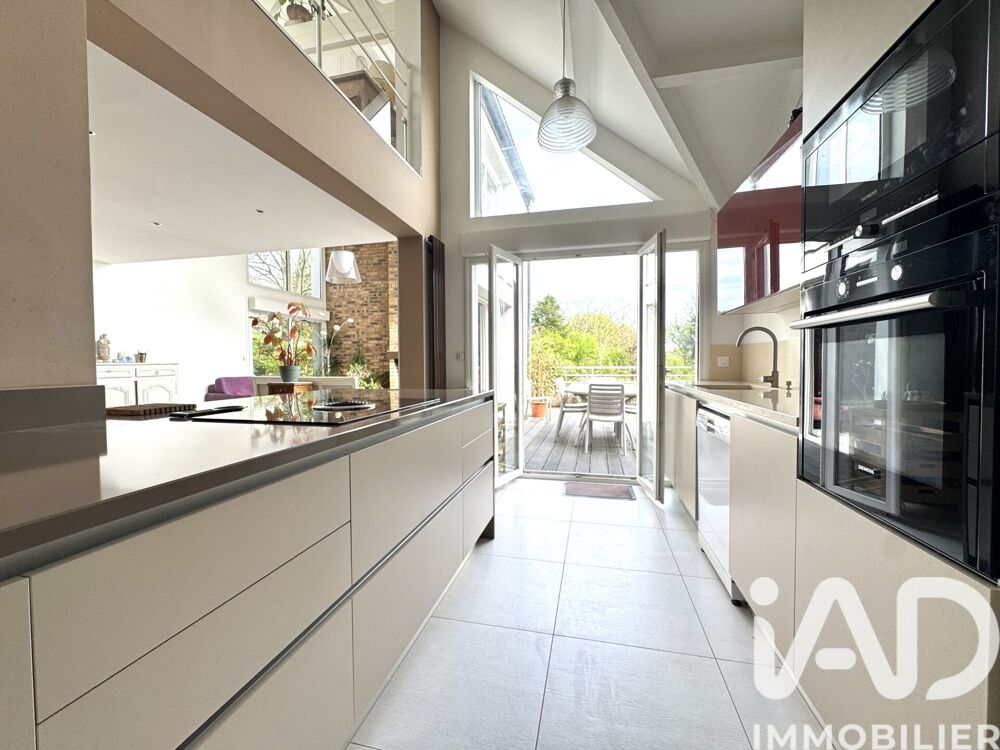 Vente Maison Vente Maison d'architecte 6 pièces Vauhallan