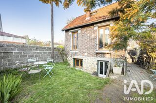 Maison à vendre 4 pièces 60 m²