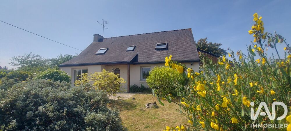 vente Maison - 5 pièce(s) - 100 m² Lamballe (22400)