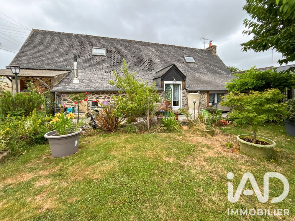 Vente Maison de campagne 7 pièces