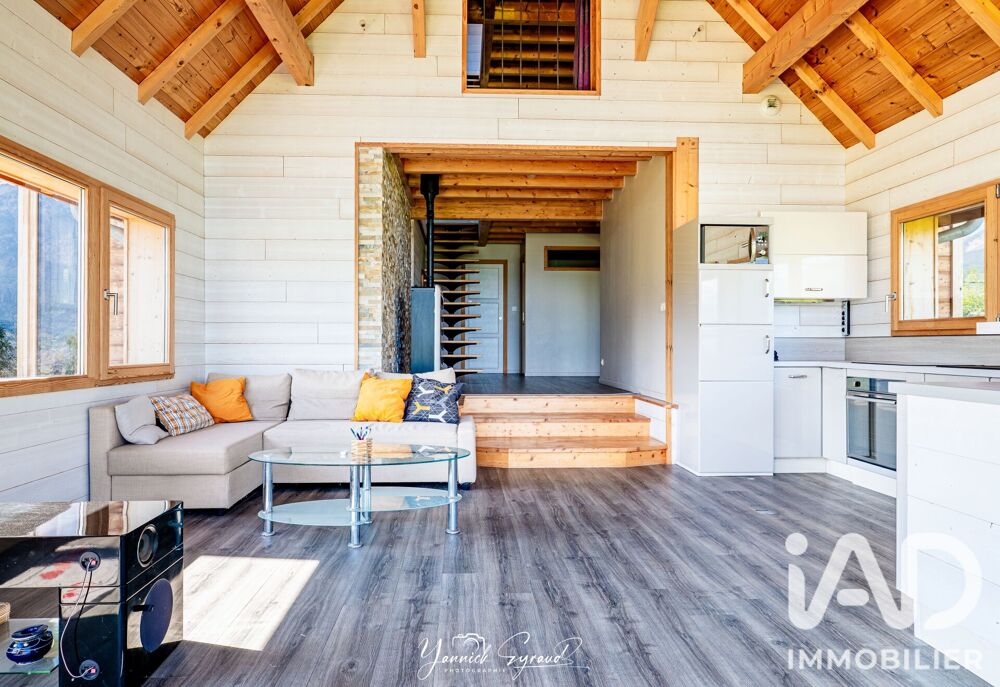 Vente Autre Vente Gîte 5 pièces Risoul