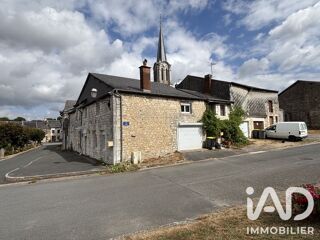  Maison à vendre 5 pièces 132 m²