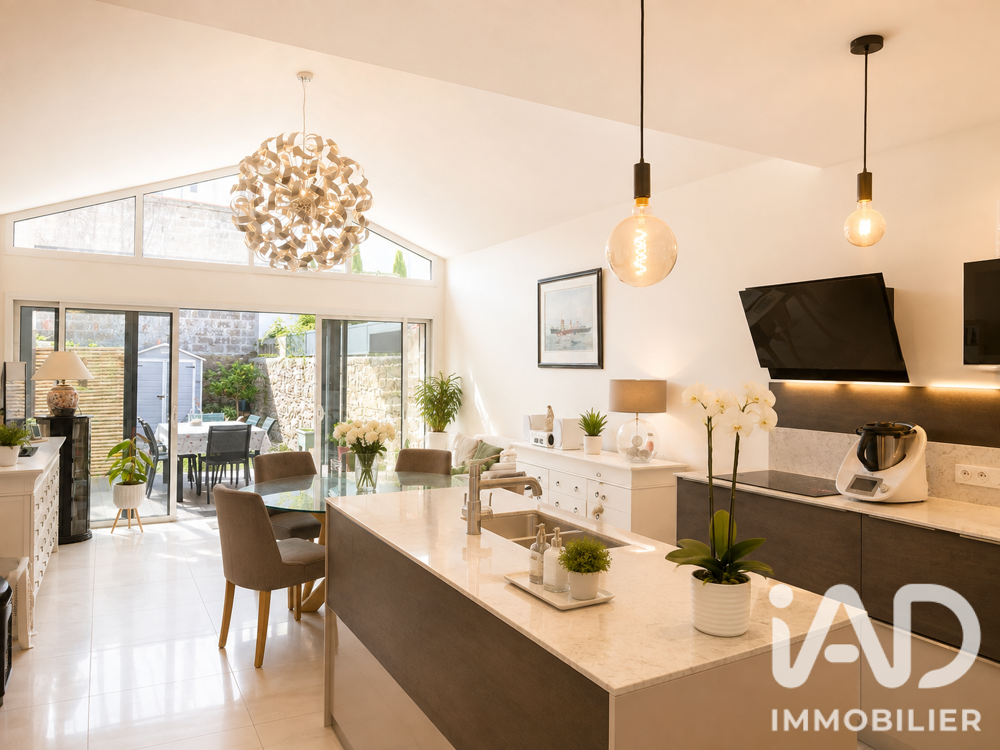 Vente Maison Vente Maison/villa 4 pièces Les sables-d'olonne