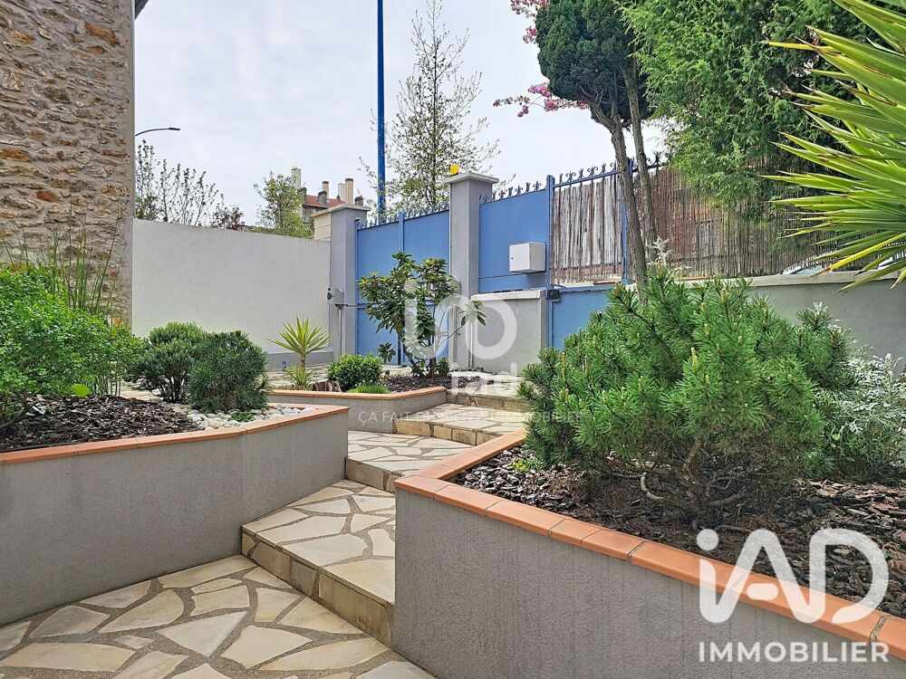 Vente Maison Vente Pavillon 5 pièces Choisy-le-roi