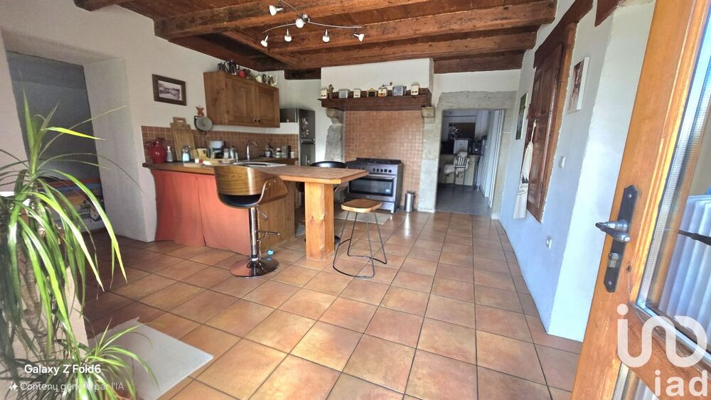 Vente Maison Vente Longère 6 pièces Bellecombe-en-bauges