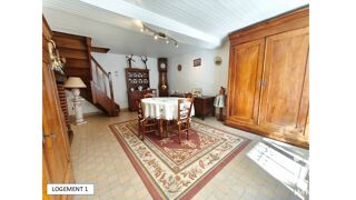  Maison à vendre 6 pièces 129 m²