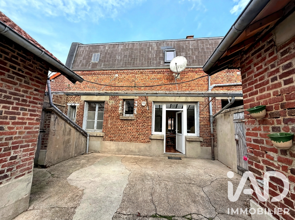 Vente Maison Vente Maison/villa 3 pièces Sinceny