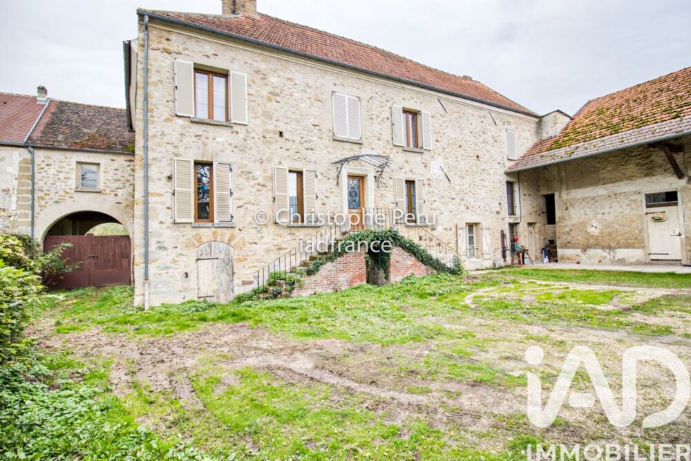 Vente Maison Vente Maison/villa 9 pièces Sagy